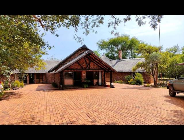 FARM FOR SALE IN BRONKHORSTSPRUIT RURAL